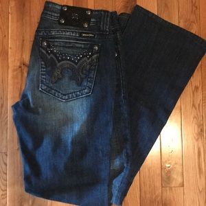 Size 29 Miss me Jeans